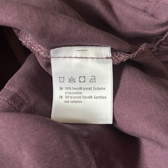 NWOT Tentree purple Shorts - Picture 9 of 9